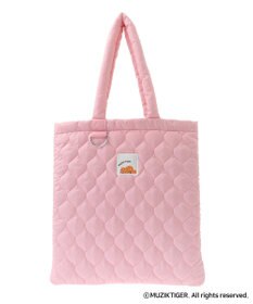 Green Parks ムジークタイガー/カラーキルトトートBAG