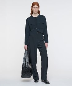 JOSEPH フルニードルビスコース　ニットジャケット