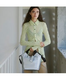 PELLE BORSA 2WAYハンドバッグ Cheers チアーズ 5204