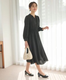 Feroux 【セットアイテム】ニットベストセット ワンピース