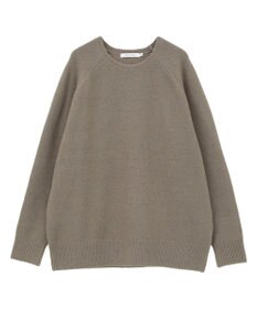 AMERICAN HOLIC ラグランラメニットプルオーバー