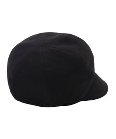 MOONBAT FURLA(フルラ) ワンポントプレート キャスケット／UV 手洗い可 日本製 サイズ調整 防菌防臭