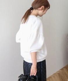 AMERICAN HOLIC 袖タックポンチプルオーバー