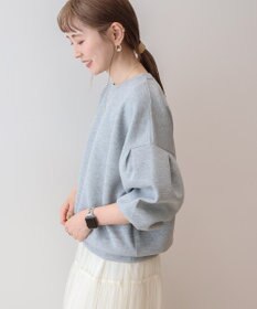 AMERICAN HOLIC 袖タックポンチプルオーバー