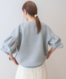 AMERICAN HOLIC 袖タックポンチプルオーバー