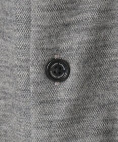 JOSEPH ABBOUD 【軽量/ストレッチ/尾州が誇る上質素材 】ウールミルドジャージーシャツ