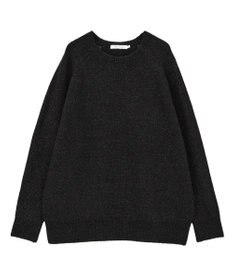 AMERICAN HOLIC ラグランラメニットプルオーバー