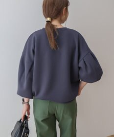 AMERICAN HOLIC 袖タックポンチプルオーバー