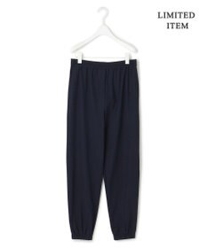 ICB L 【WEB限定・接触冷感・UVカット・洗える】アトラストリコット ジョグパンツ