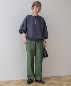 AMERICAN HOLIC 袖タックポンチプルオーバー