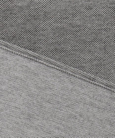 GOTAIRIKU 【吸汗速乾】クールマックス鹿の子 半袖ビズシャツ_ボタンダウン