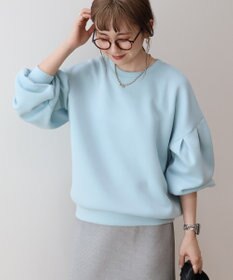 AMERICAN HOLIC 袖タックポンチプルオーバー