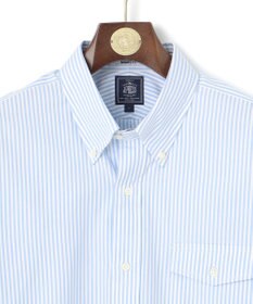 J.PRESS MEN 【J.PRESS ORIGINALS】Pin Oxford B.D. Shirt / Baggy Fit