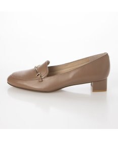 Riz raffinee <Riz raffinee>ヒールアップスクエアローファー