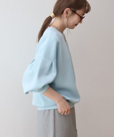 AMERICAN HOLIC 袖タックポンチプルオーバー