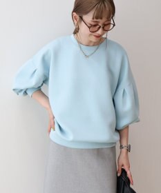 AMERICAN HOLIC 袖タックポンチプルオーバー