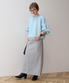 AMERICAN HOLIC 袖タックポンチプルオーバー