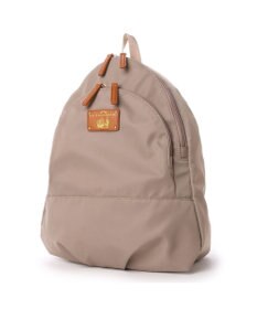 LA BAGAGERIE ナイロン　リュックサック
