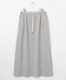 23区 【SLOW/WEB限定】ラスティックテリー ナロー スカート