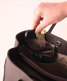 MIYABIYA 【日本製・本革】CRESCEND ベガ B5  軽量トートバッグ