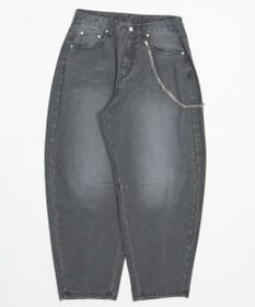 WEGO チェーン付きバルーンパンツ