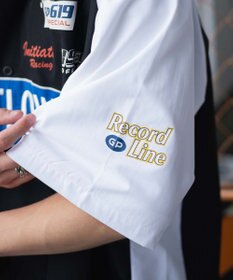 WEGO 【ユニセックス着用ITEM】レーシングシャツ（S）