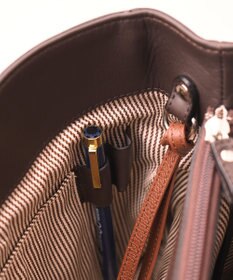 MIYABIYA 【日本製・本革】CRESCEND ベガ B5  軽量トートバッグ