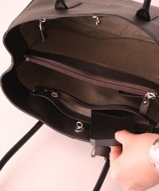 MIYABIYA 【日本製・本革】CRESCEND ベガ B5  軽量トートバッグ