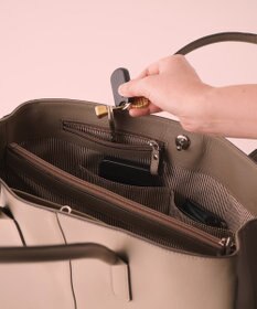 MIYABIYA 【日本製・本革】CRESCEND ベガ B5  軽量トートバッグ