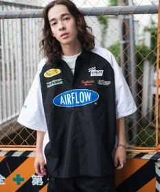 WEGO 【ユニセックス着用ITEM】レーシングシャツ（S）