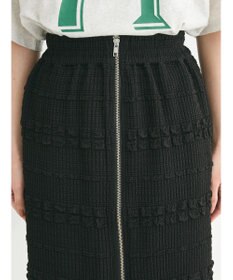 Green Parks ・ＥＬＥＮＣＡＲＥ　ＤＵＥ　２ｗａｙ　Ｗ－ＺＩＰスカート