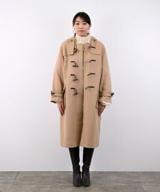 LENO DUFFEL COAT 《MONTGOMERY×LENO》《UNISEX》 ダッフルコート