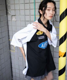 WEGO 【ユニセックス着用ITEM】レーシングシャツ（S）