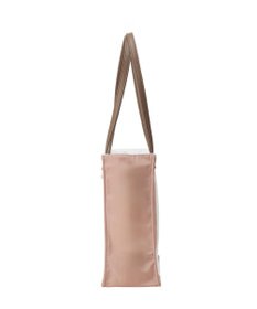 Maison de FLEUR トリコロールスクエアトートバッグ