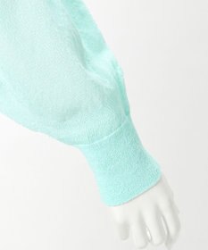 23区 【GOLD LABEL】アセテートナイロンホールガーメント ニット