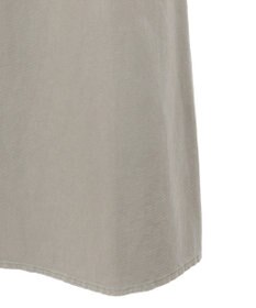 Green Parks カーゴポケットピグメントキャミワンピース