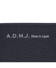 A.D.M.J. 【牛革】モーツァルト　スリムウォレット