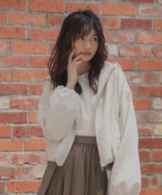 Green Parks ・ＥＬＥＮＣＡＲＥ　ＤＵＥ　ショートマウンテンパーカー