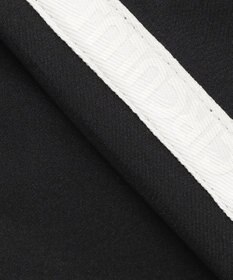 PW CIRCULUS 【撥水加工/ストレッチ】サイドストライプ ワイドパンツ ゴルフ