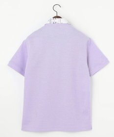 JOSEPH ABBOUD 【愛されて20年！オーガニックコットン使用】 バンダナプリント ダディ ポロシャツ