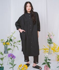 POLS CLIONE シャツワンピース