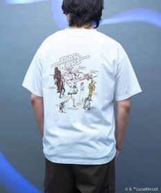 AMERICAN HOLIC 【STAR WARS】Episode4 Tシャツ