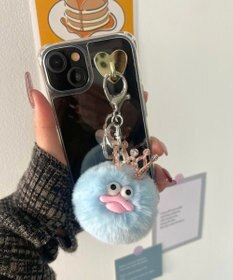 WEGO プリンセスモンスターぬいぐるみキーホルダー