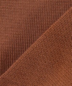 BEIGE， 【WEB限定】AMBRE / シャツカラー付きニット