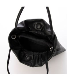 UNBILLION カシュカシュ cachecache / タック入り2wayショルダー