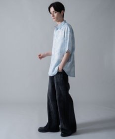 WEGO アムンゼンパターンBIGシャツ（SS）