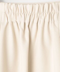 Feroux 【洗える】バイカラーフレア スカート