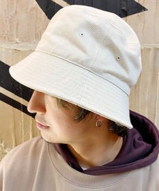 WEGO 【ユニセックス着用ITEM】プレーンバケットハット