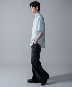 WEGO アムンゼンパターンBIGシャツ（SS）