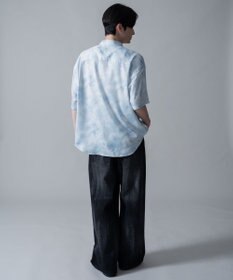 WEGO アムンゼンパターンBIGシャツ（SS）